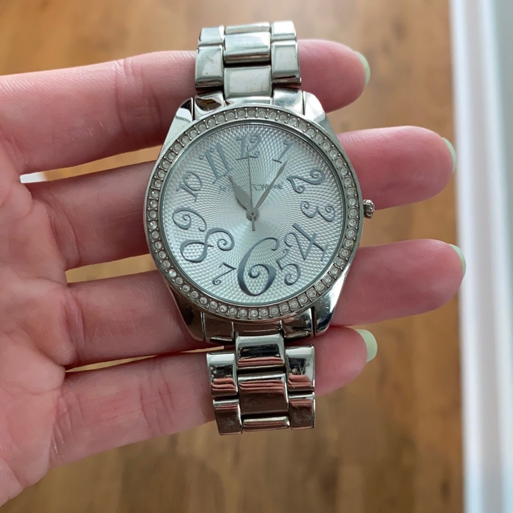 Betsy Johnson watch
